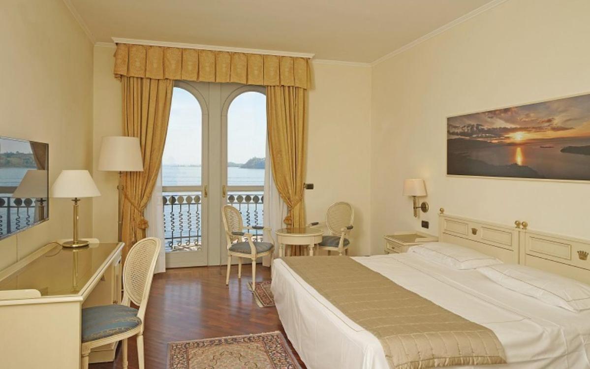 Hotel Savoy Palace Gardone Riviera Extérieur photo